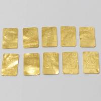 純金 K24 999.9 田中貴金属 10.2g インゴット FINEGOLD 地金 プレートNo1