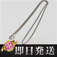 プラチナ PT850 10.2g 幅2mm 全長50.5cm 2面カット喜平ネックレス No5