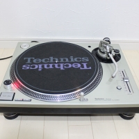 テクニクス　Technics SL-1200MK5-S ターンテーブル シルバー　中古 No.1