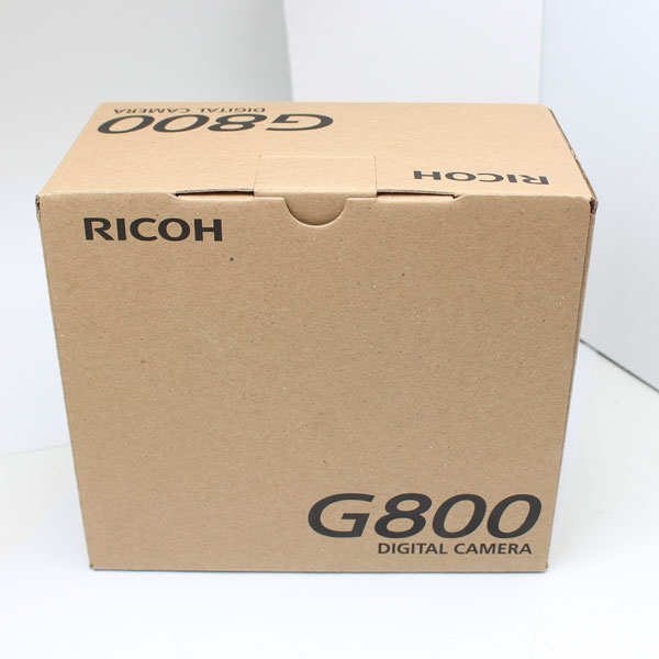 新品 RICOH リコー 耐衝撃デジタルカメラ G800 現場仕様 デジカメ 送料無料2