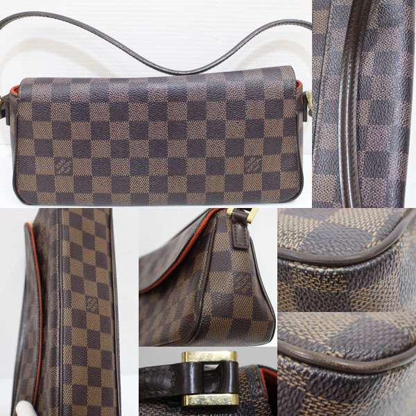 ルイヴィトン ダミエ レコレーター N51299 ショルダーバッグ LouisVuitton2