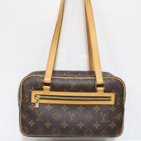 美品 ルイヴィトン モノグラム ショルダーバッグ シテMM M51182 LouisVuitton