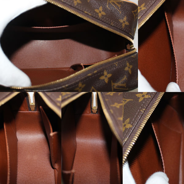 美品 ルイヴィトン モノグラム ショルダーバッグ シテMM M51182 LouisVuitton3