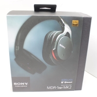 SONY ソニー　MDR-1RBT MK2 ワイヤレスヘッドホン　送料無料