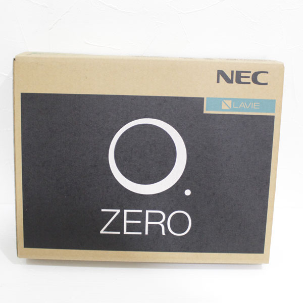 新品 NEC LAVIE ZERO HZ550BAB 13.3インチ Corei5 Windows82