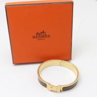 エルメス HERMES クリッククラック　バングル Hロゴ 送料無料