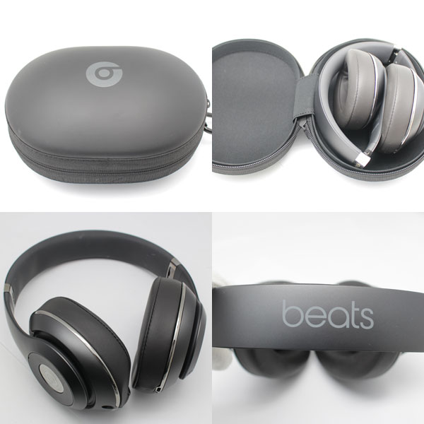 美品 Beats studio ビーツスタジオ ワイヤレスヘッドフォン B0501 送料無料2