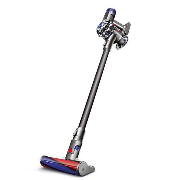 新品 ダイソン Dyson サイクロン式 v6 fluffy SV09MHCOM 掃除機　送料無料1