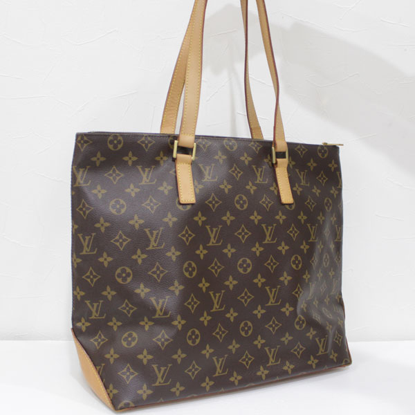 ルイヴィトン モノグラム カバ メゾ M51151 ショルダーバッグ LouisVuitton1