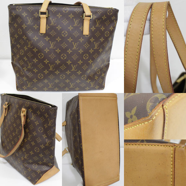 ルイヴィトン モノグラム カバ メゾ M51151 ショルダーバッグ LouisVuitton2