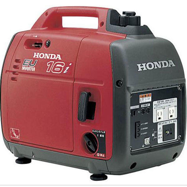 新品 HONDA ホンダ ポータブル インバーター発電機  EU16i レッド赤　送料無料1