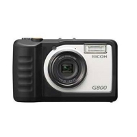 新品 RICOH リコー 耐衝撃デジタルカメラ G800 現場仕様 デジカメ 送料無料