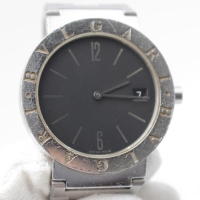 BVLGARI ブルガリ ブルガリブルガリ BB33SS 腕時計 メンズ クオーツ 中古 電池交換済