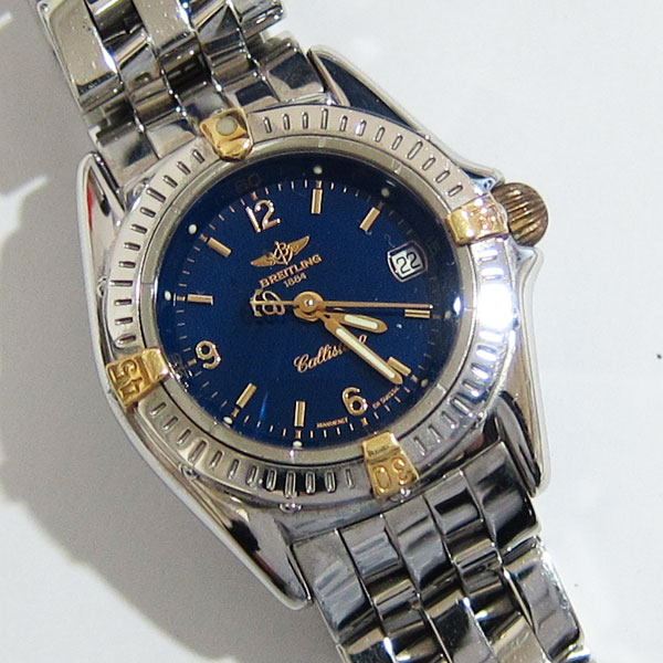 BREITLING】ブライトリング カリスティーノ 腕時計 B52045 - 時計