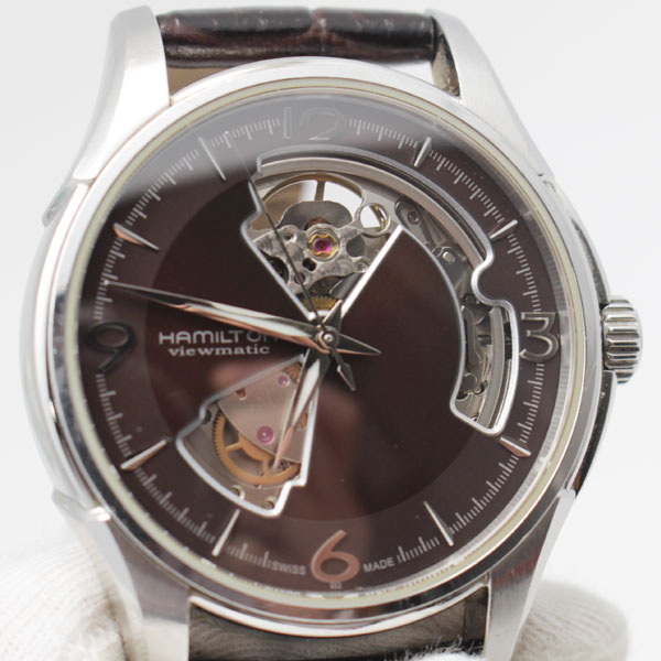 HAMILTON ハミルトン  腕時計 ジャズマスター ビューマチック H325650 自動巻1