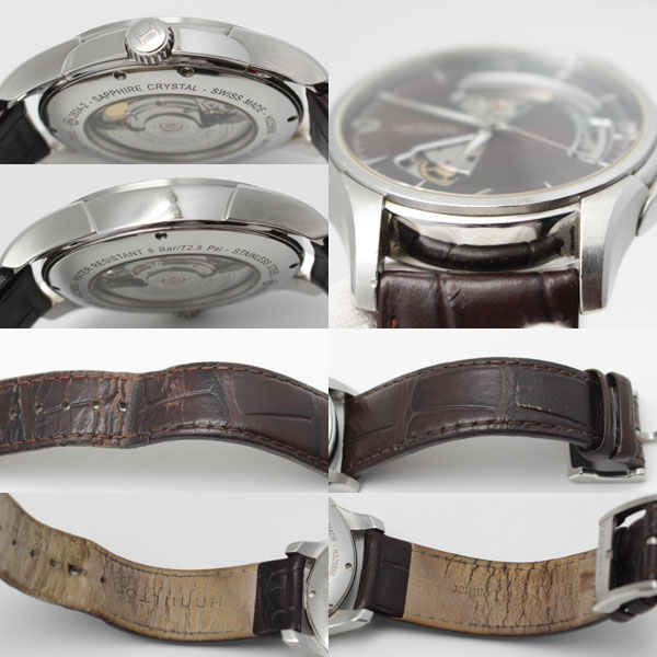 HAMILTON ハミルトン  腕時計 ジャズマスター ビューマチック H325650 自動巻3