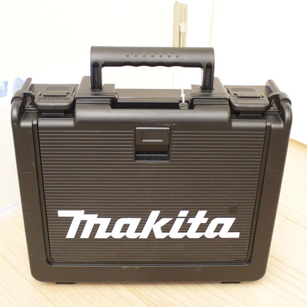 新品  makita　マキタ 充電式インパクトドライバ 18V 6.0Ah TD170DRGX2