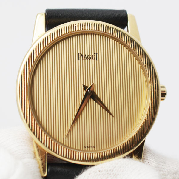 ピアジェ　Piaget 腕時計　ジャンク品