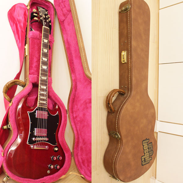 美品 Gibson ギブソン SG STANDARD　エレキギター USA 1996年製 中古1