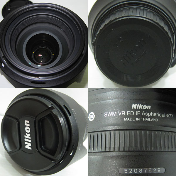 美品 ニコン ズームレンズAF-S NIKKOR 28-300mm f/3.5-5.6G ED VR3