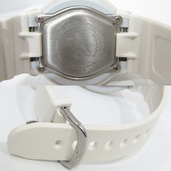 美品 カシオ Baby-G BGA-131-7B2 シェルピンクカラーズ 5194 レディース腕時計3