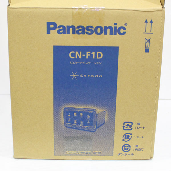 新品 パナソニック CN-F1D ストラーダ　カーナビ 9 V型ワイド4