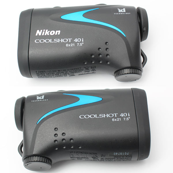美品 Nikon ニコン COOL SHOT 40i クールショット レーザー 中古4