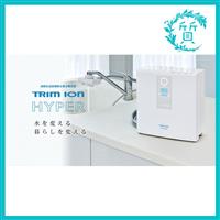 新品 日本トリムTRIM ION HYPER 電解水素水整水器 トリムイオンハイパー 送料無料