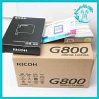 新品 RICOH リコー 耐衝撃デジタルカメラ G800 現場仕様 デジカメ 付属品付　
