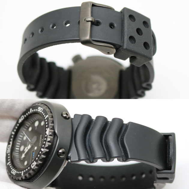 セイコー 腕時計 プロスペックス1000 マリーンマスター 7C46-0AA0 クオーツ 美品5
