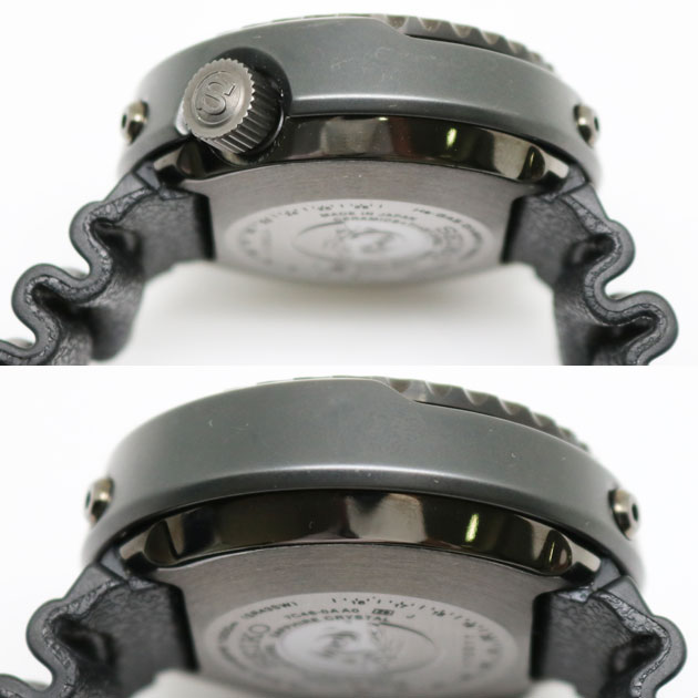 セイコー 腕時計 プロスペックス1000 マリーンマスター 7C46-0AA0 クオーツ 美品3