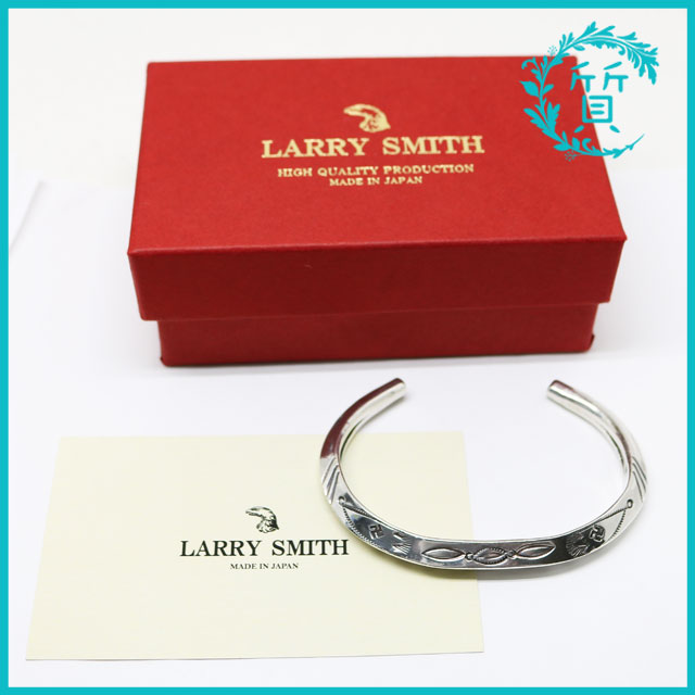 LARRY SMITH ラリースミス ブレスレット バングル | ブランド・バッグ ...