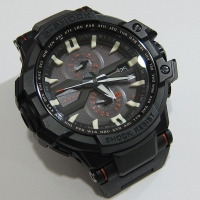 美品 カシオ 腕時計 G-SHOCK GW-A1000FC-3ADR ソーラー スカイコックピット