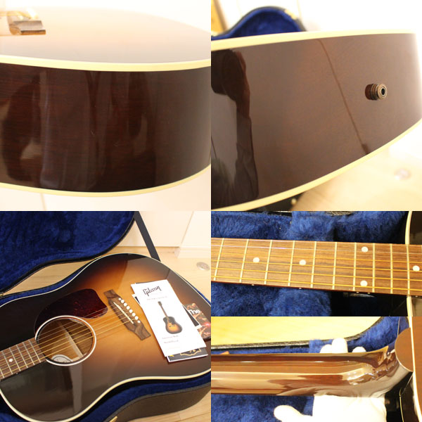 美品 ギブソン GIBSON J-45 スタンダード アコースティックギター 2014年 中古3