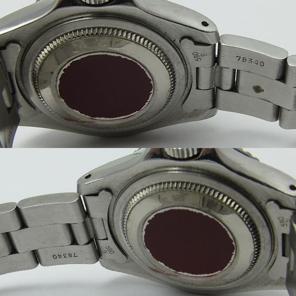 ロレックス チュードル 96090 H108885 レディーサブ 腕時計 TUDOR 送料無料3