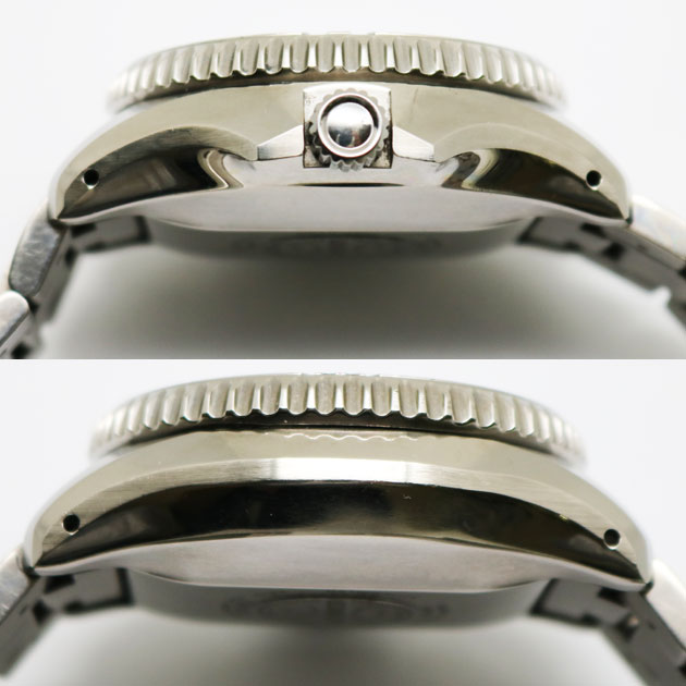 SEIKO セイコー ランドマスター チタニウム 8L35-00A0 腕時計　自動巻　中古2