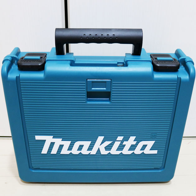 新品 マキタ 充電式インパクトドライバ 18V 6.0Ah TP141DRGX バッテリ、充電器2