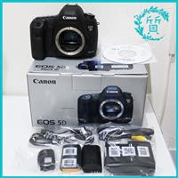 美品　キャノン Canon デジタルカメラ　EOS 5D Mark3　本体　中古　送料無料